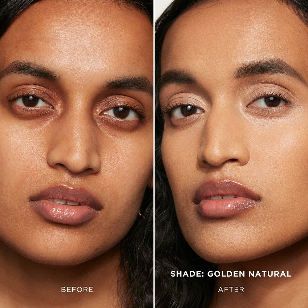 NIB Hourglass Vanish Seamless Finish Foundation Stick, Golden Natural (0.25 oz) - Picture 3 of 7